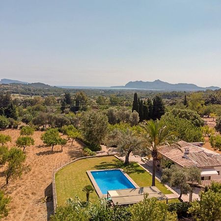 Villa Can Gallardo By Sealand Villas Pollenca Luaran gambar