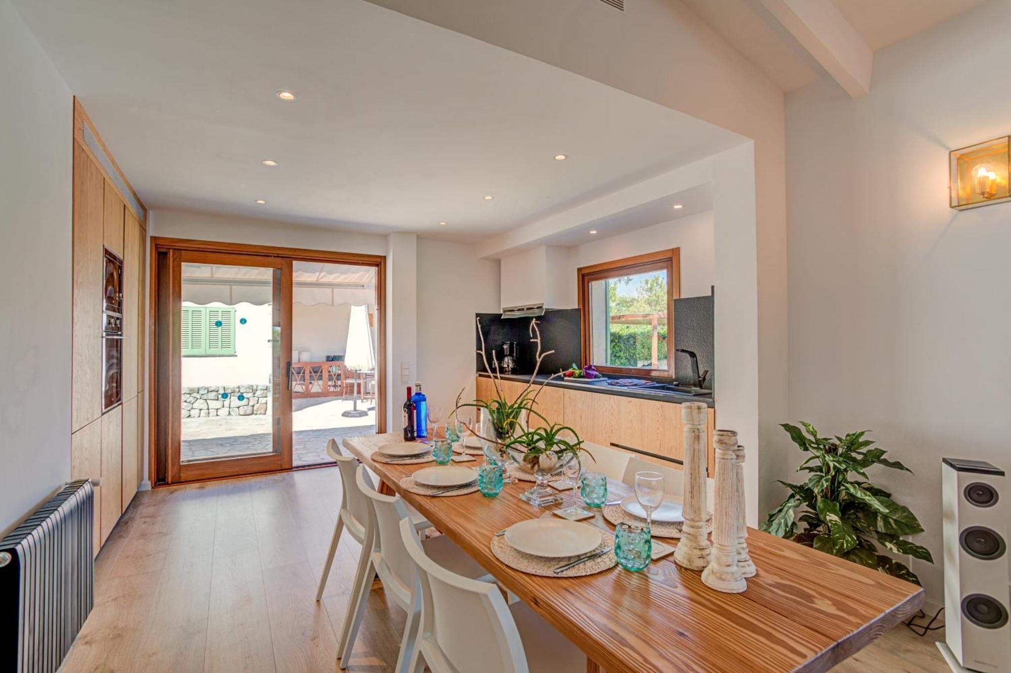 Villa Can Gallardo By Sealand Villas Pollenca Luaran gambar