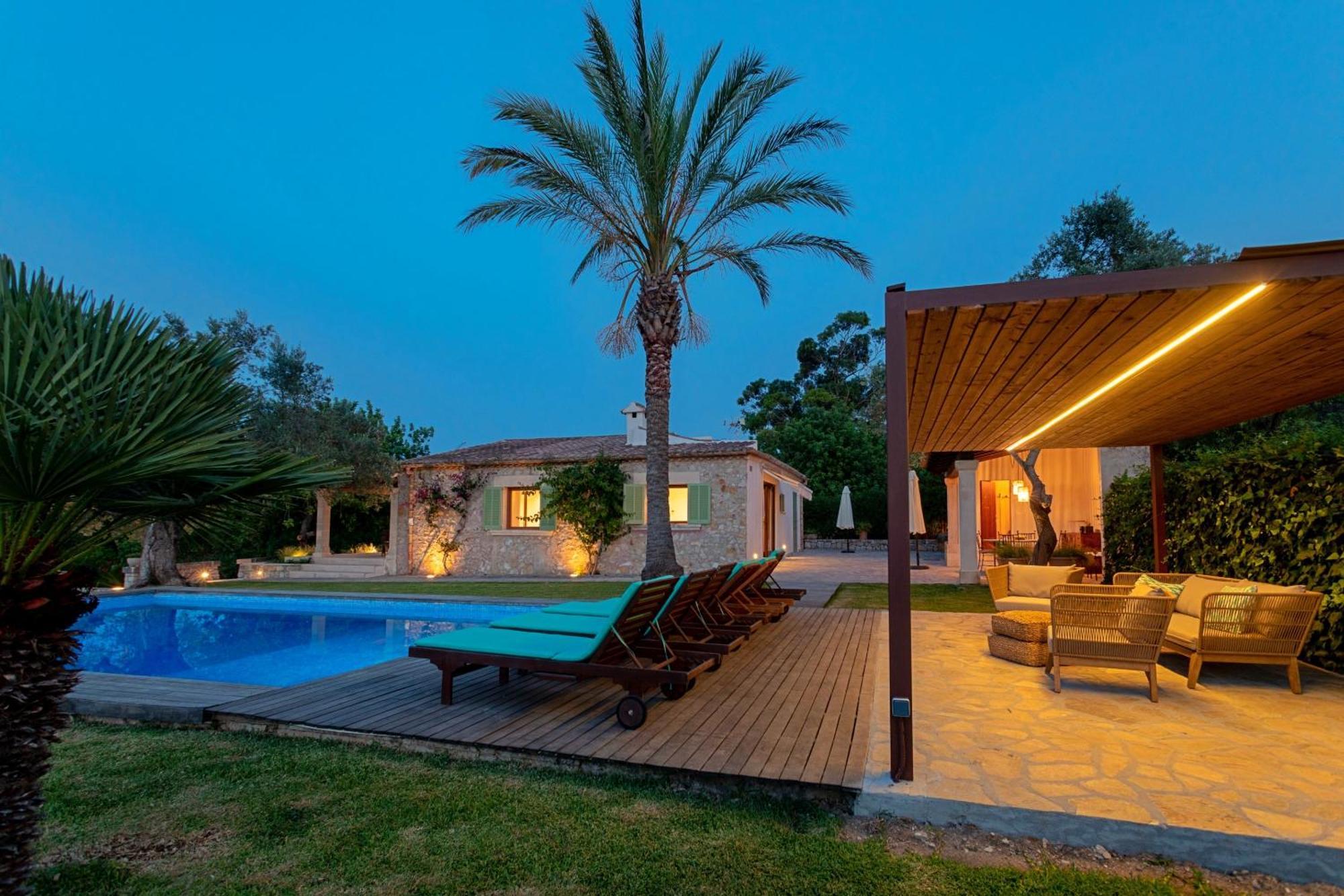 Villa Can Gallardo By Sealand Villas Pollenca Luaran gambar