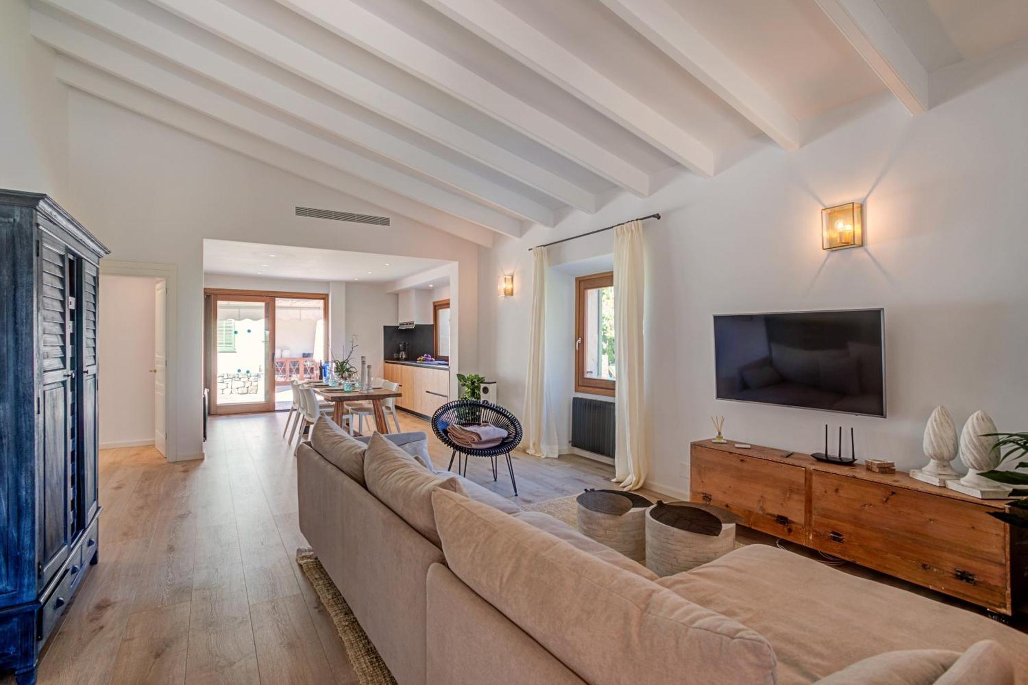 Villa Can Gallardo By Sealand Villas Pollenca Luaran gambar