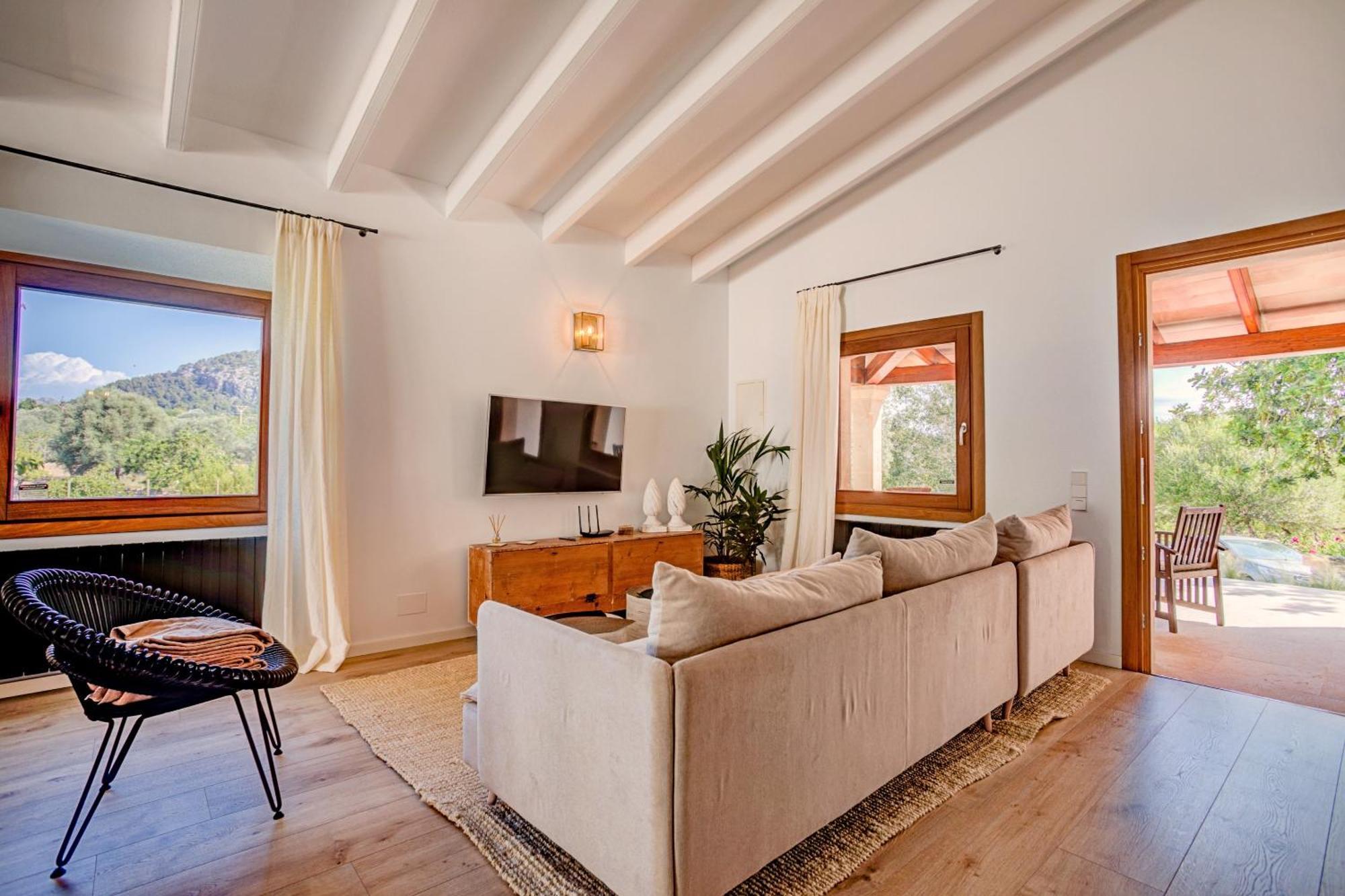 Villa Can Gallardo By Sealand Villas Pollenca Luaran gambar