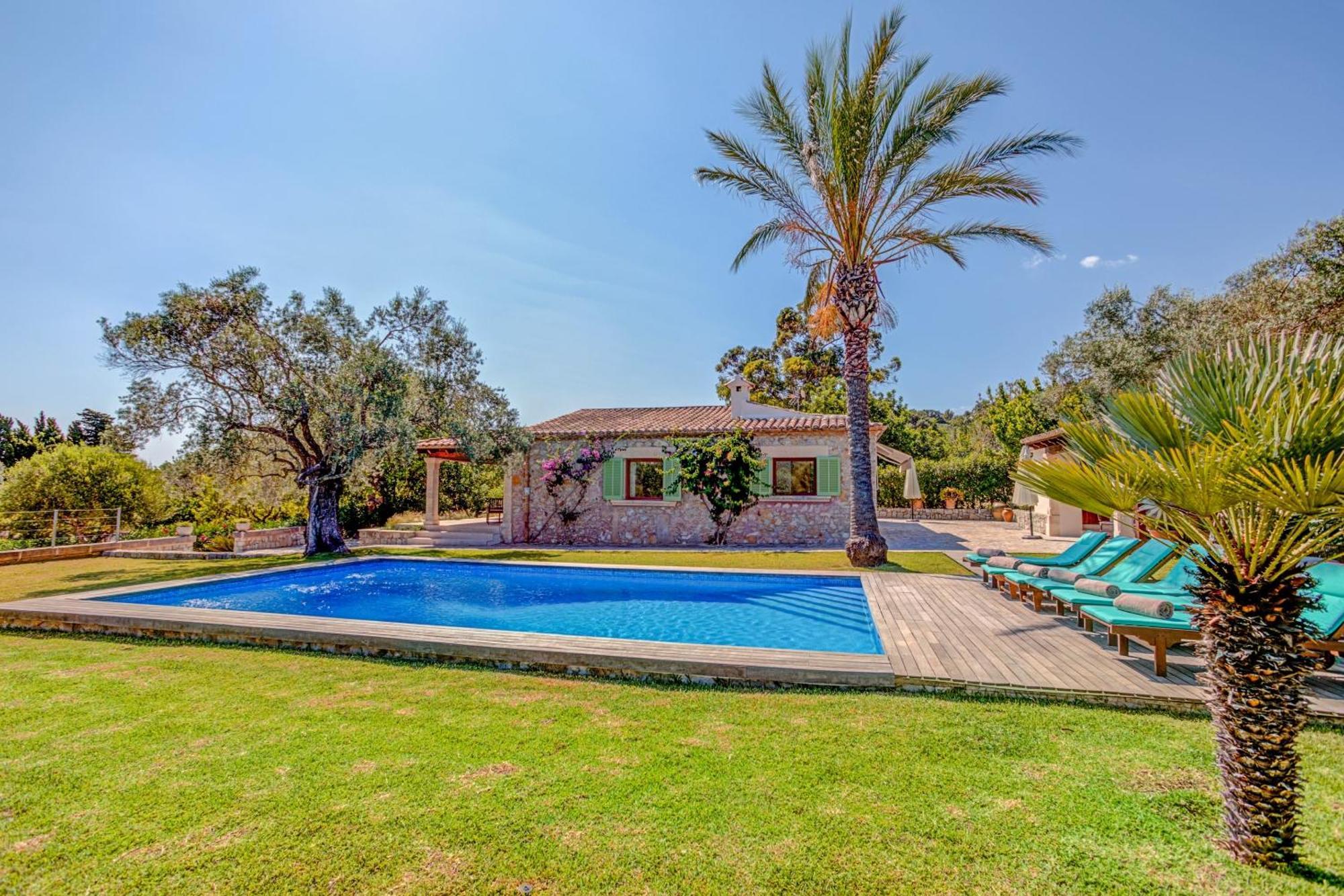 Villa Can Gallardo By Sealand Villas Pollenca Luaran gambar