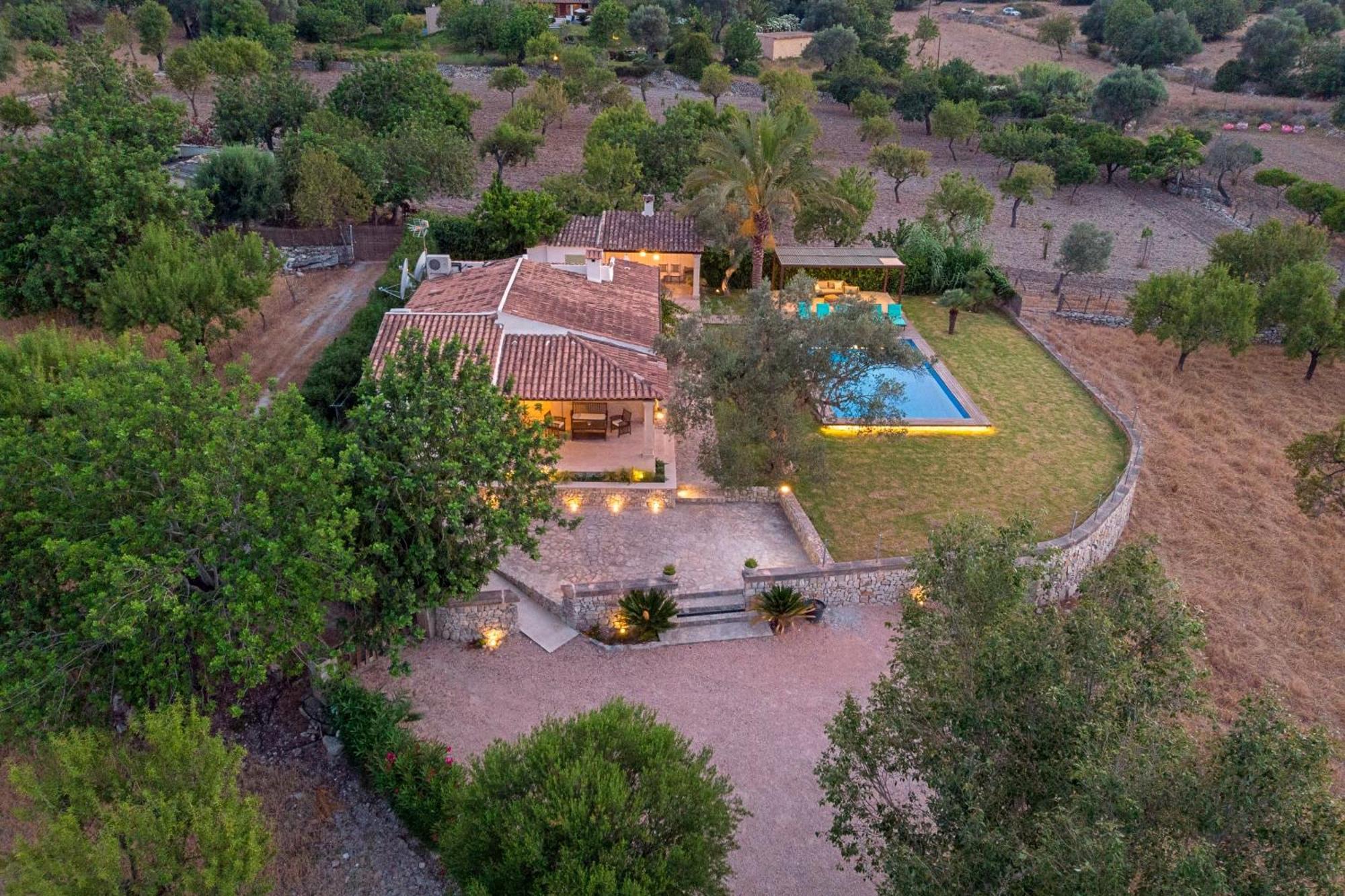 Villa Can Gallardo By Sealand Villas Pollenca Luaran gambar