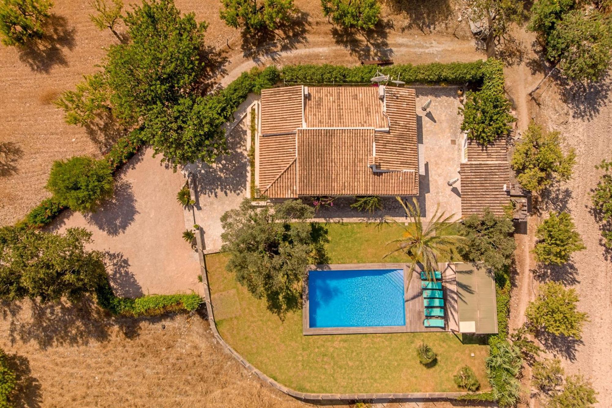 Villa Can Gallardo By Sealand Villas Pollenca Luaran gambar