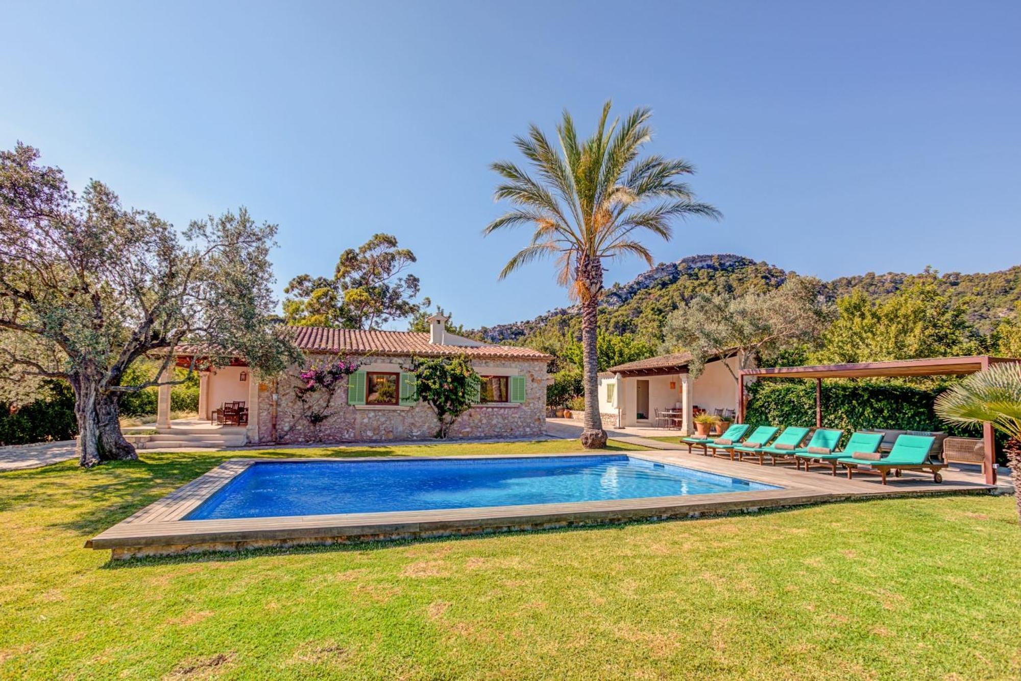 Villa Can Gallardo By Sealand Villas Pollenca Luaran gambar
